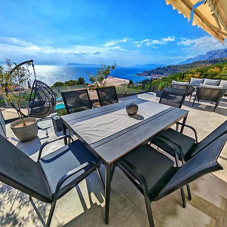 Luxury Holiday Home Dioniz Podgora Exterior foto