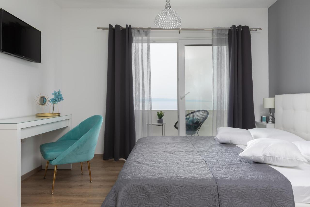 Luxury Holiday Home Dioniz Podgora Quarto foto