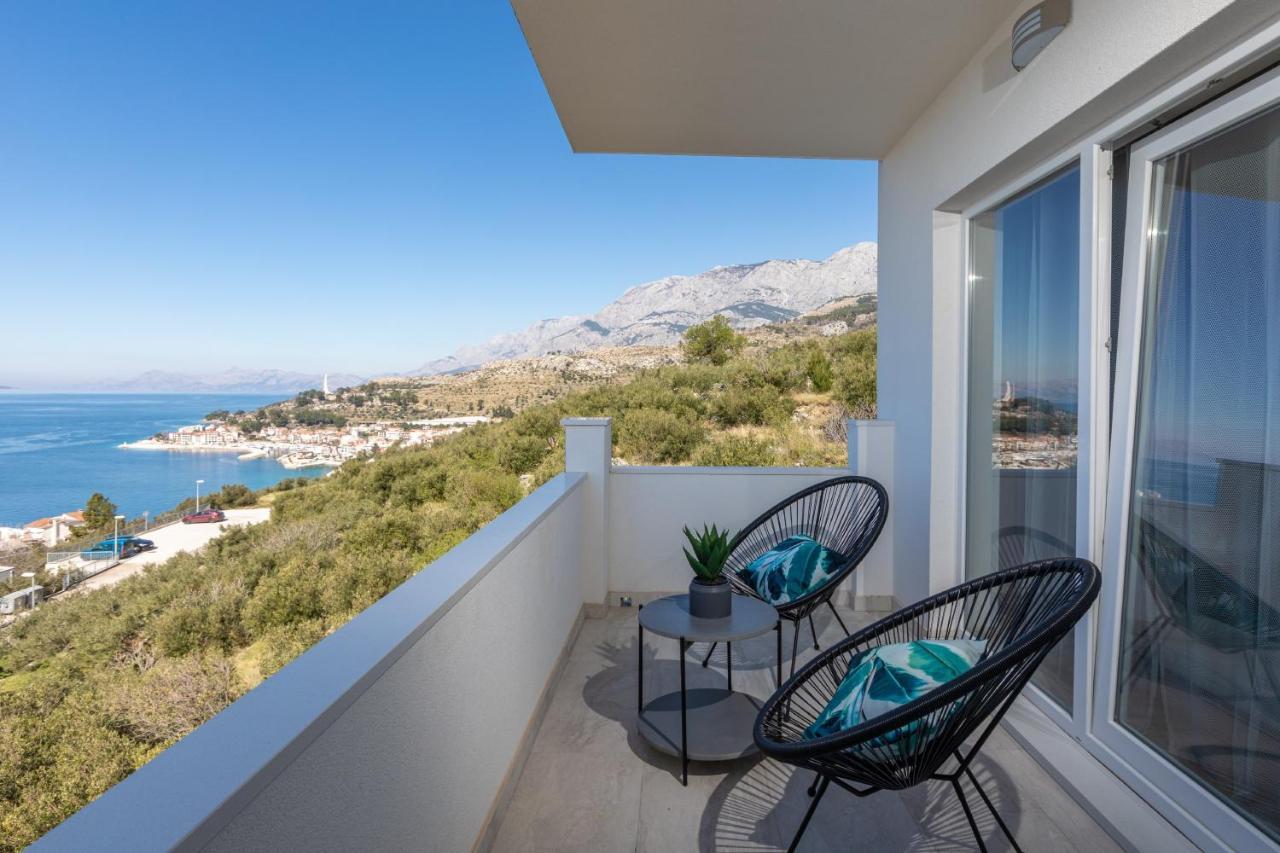 Luxury Holiday Home Dioniz Podgora Quarto foto