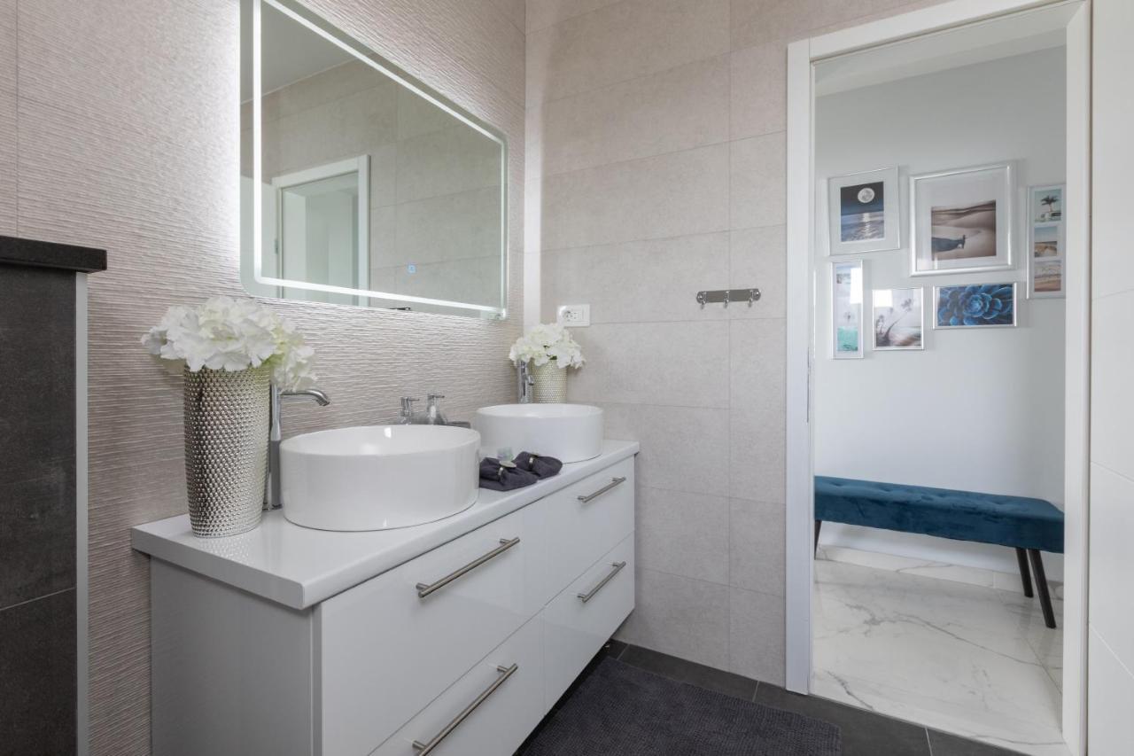 Luxury Holiday Home Dioniz Podgora Quarto foto