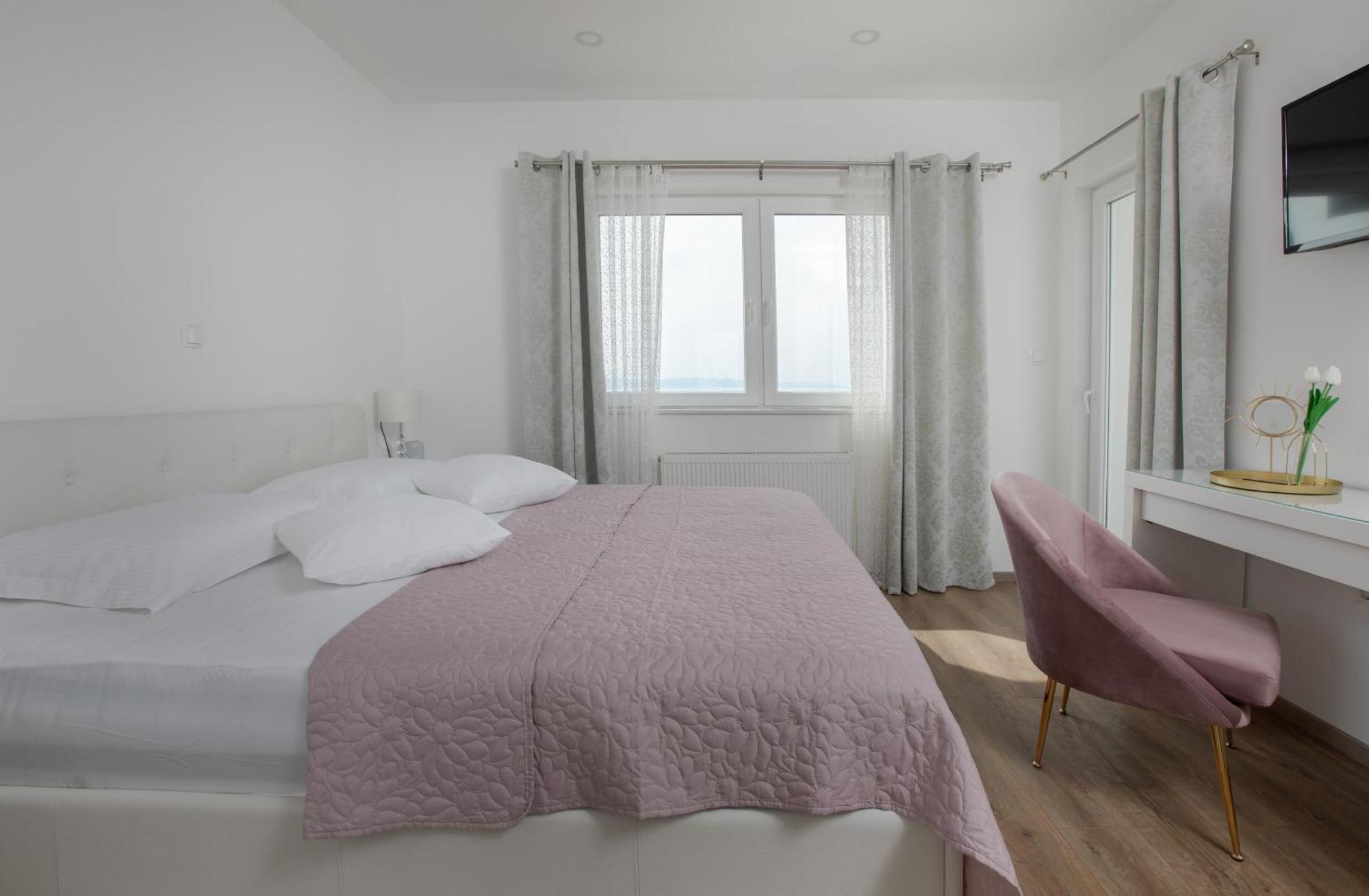 Luxury Holiday Home Dioniz Podgora Quarto foto
