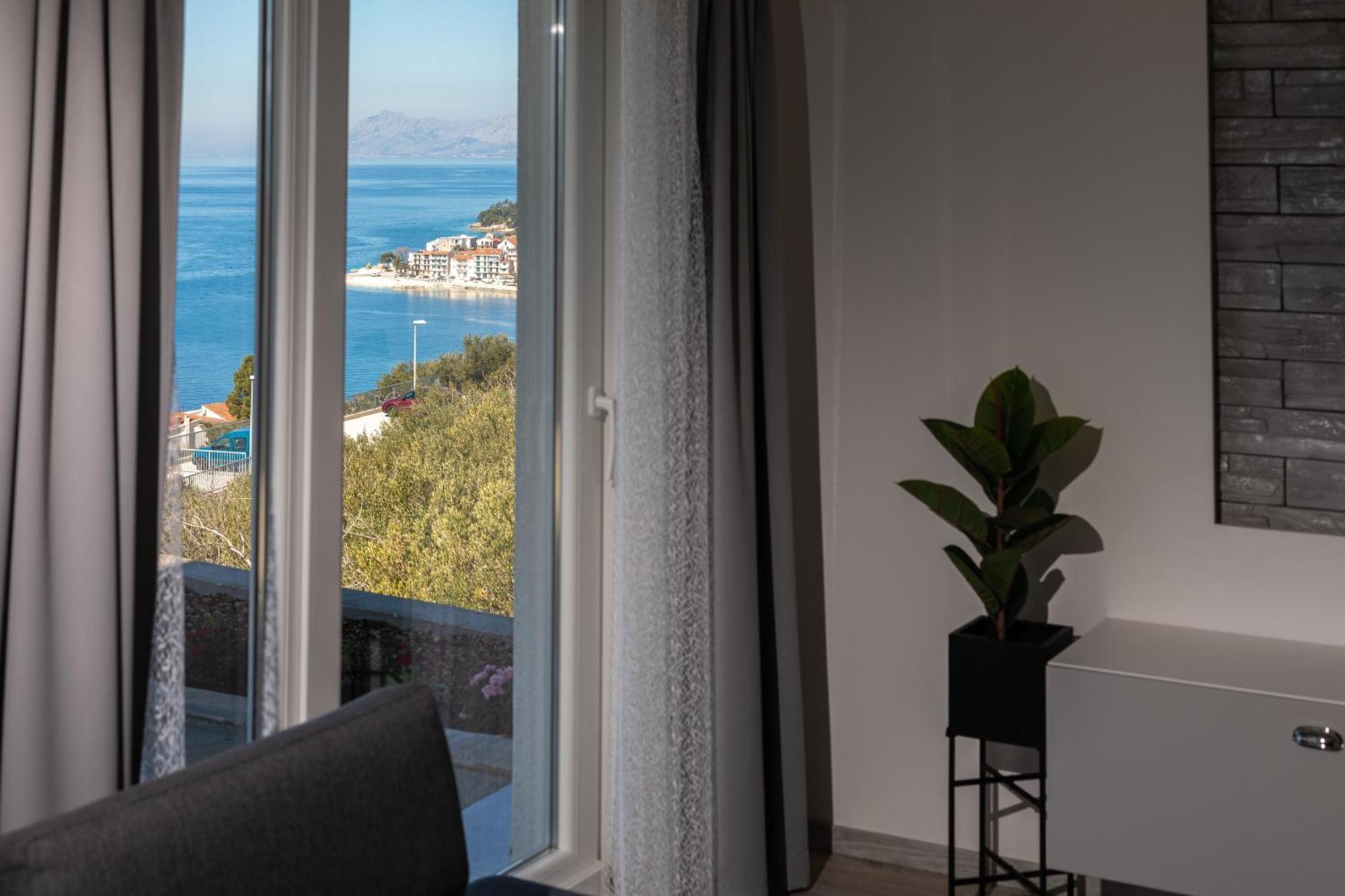 Luxury Holiday Home Dioniz Podgora Quarto foto