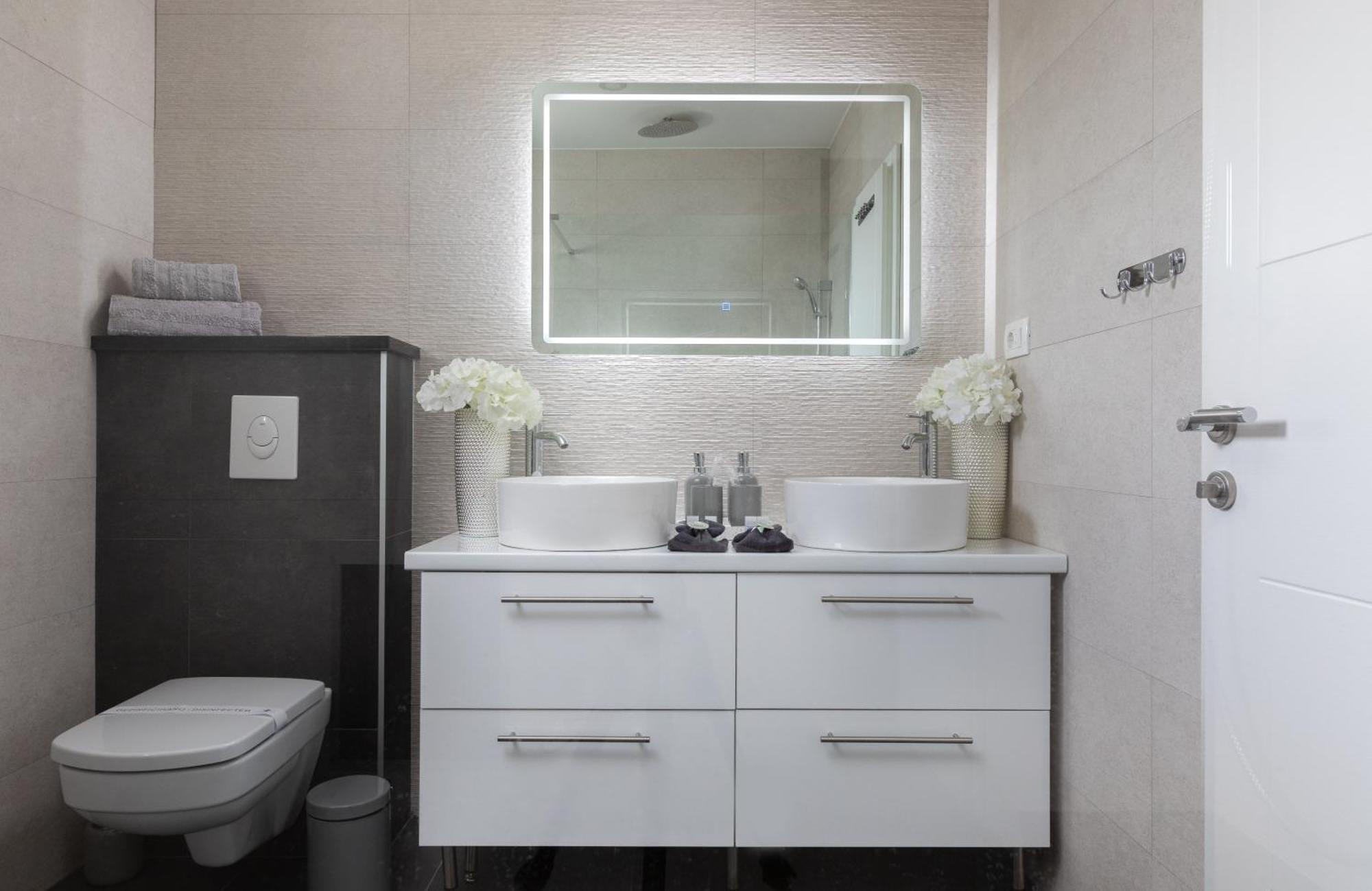 Luxury Holiday Home Dioniz Podgora Quarto foto