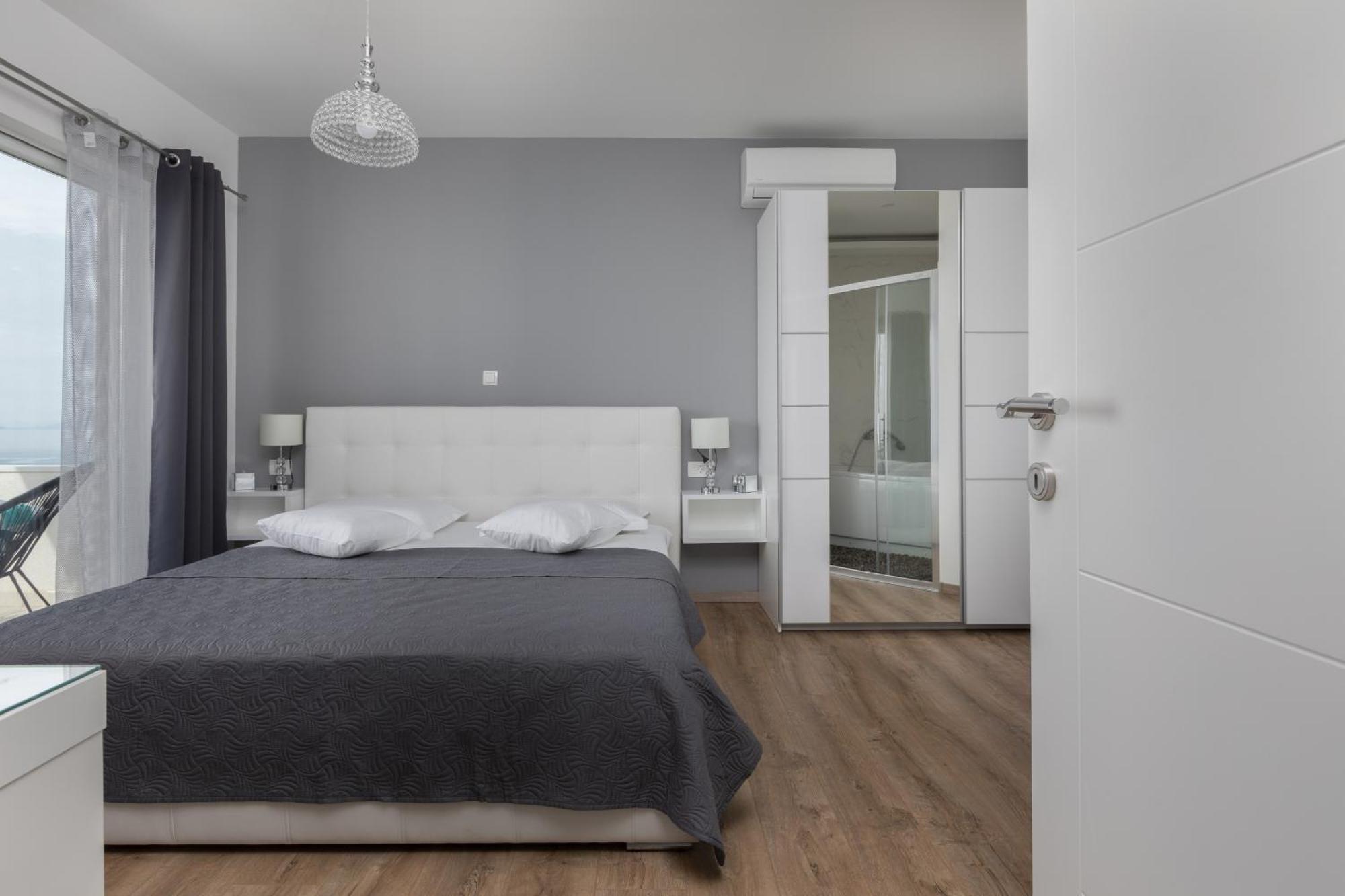 Luxury Holiday Home Dioniz Podgora Quarto foto