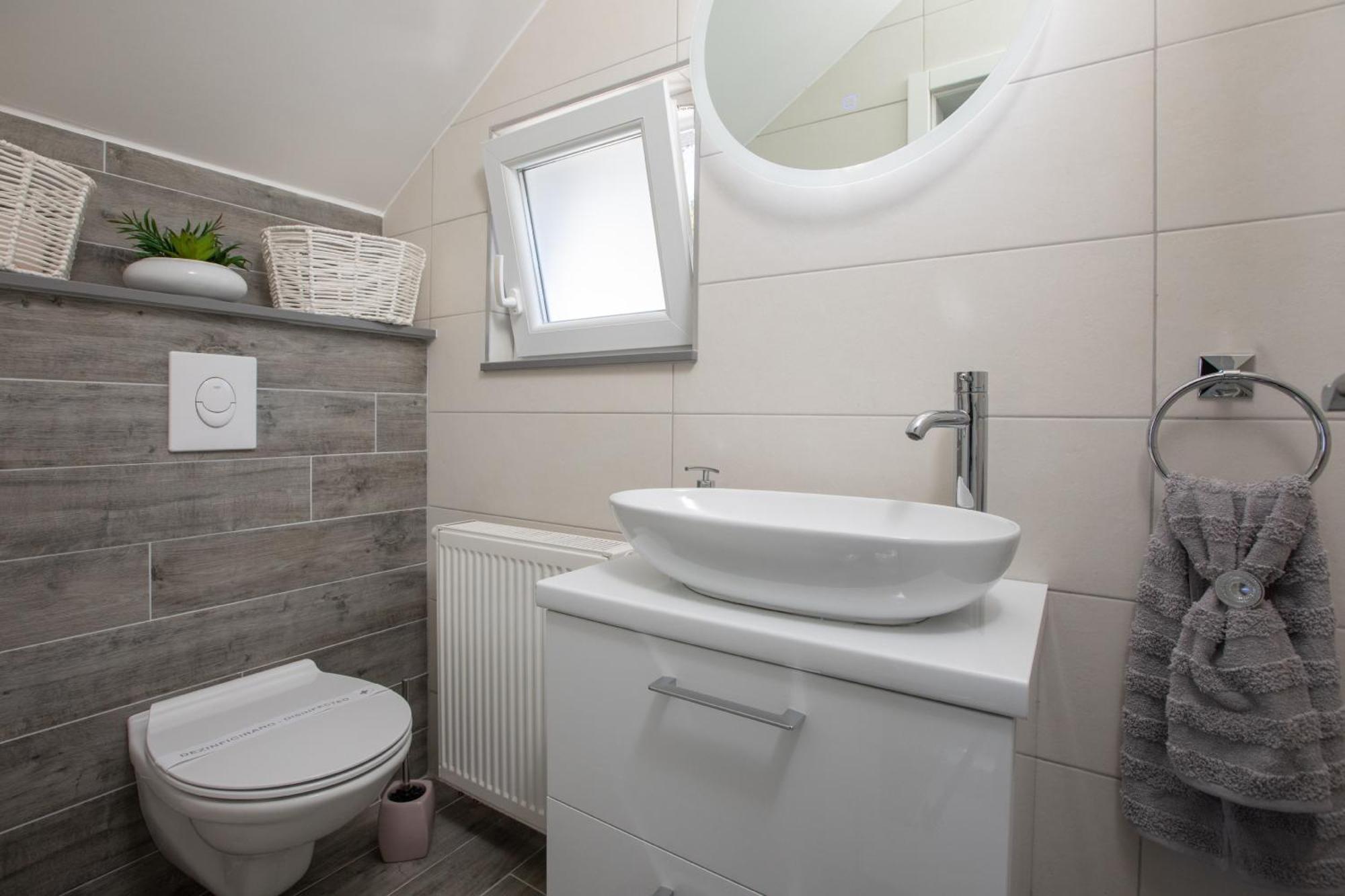 Luxury Holiday Home Dioniz Podgora Quarto foto