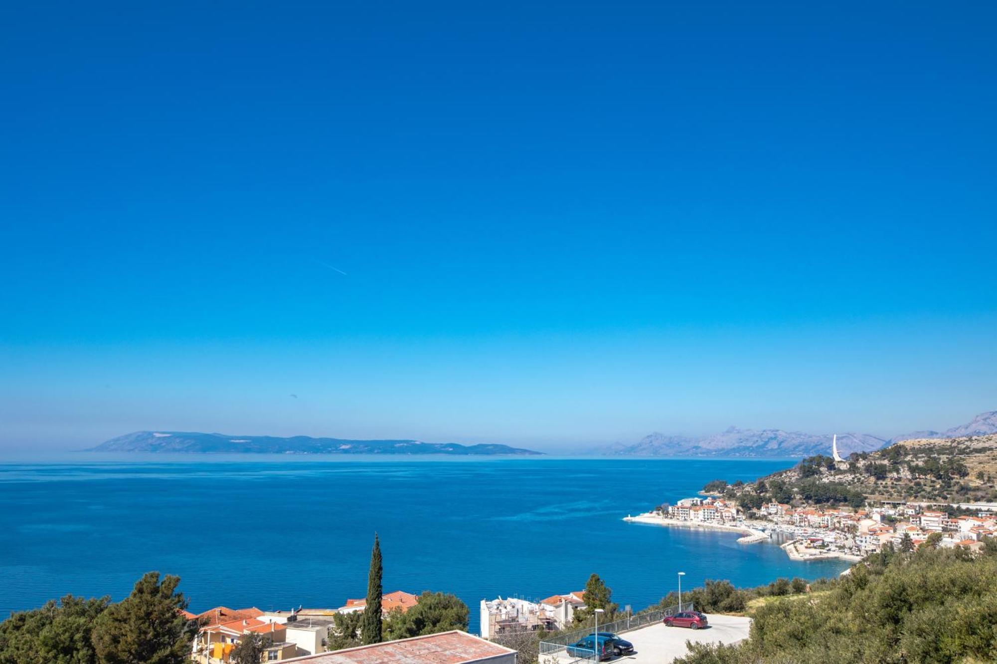 Luxury Holiday Home Dioniz Podgora Quarto foto