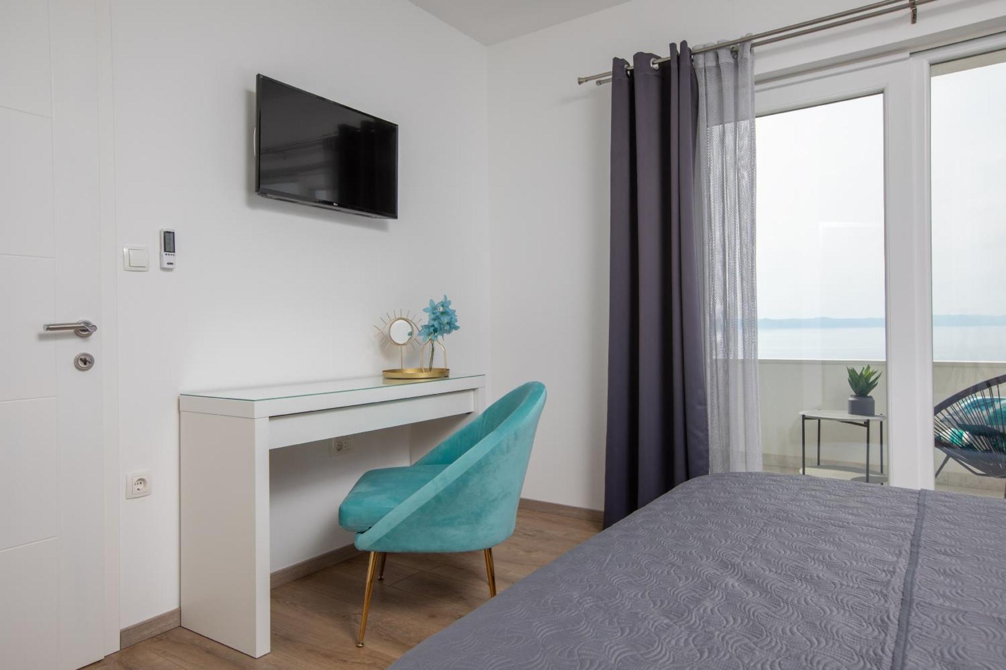 Luxury Holiday Home Dioniz Podgora Quarto foto